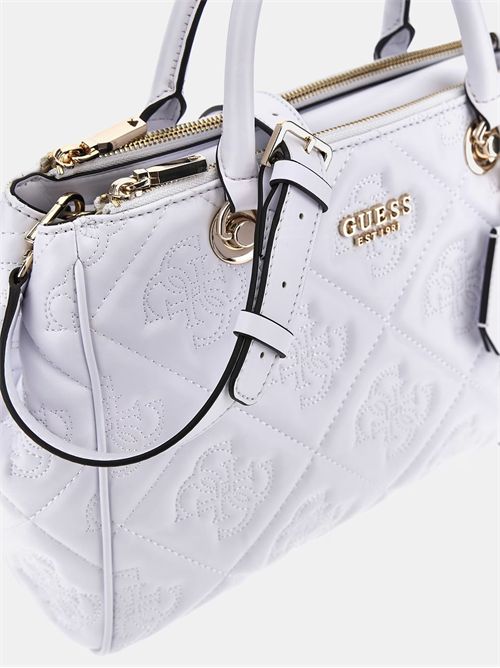 bag  woman white GUESS | HWQM9229060/WLO